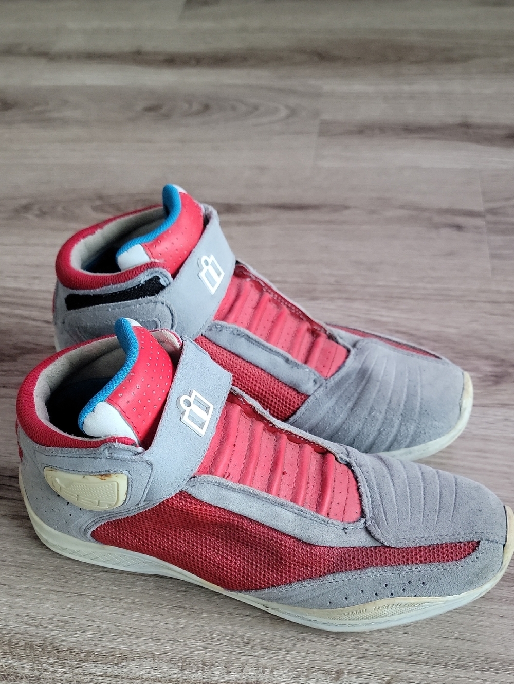 Icon Tarmac Motorcycle Shoes